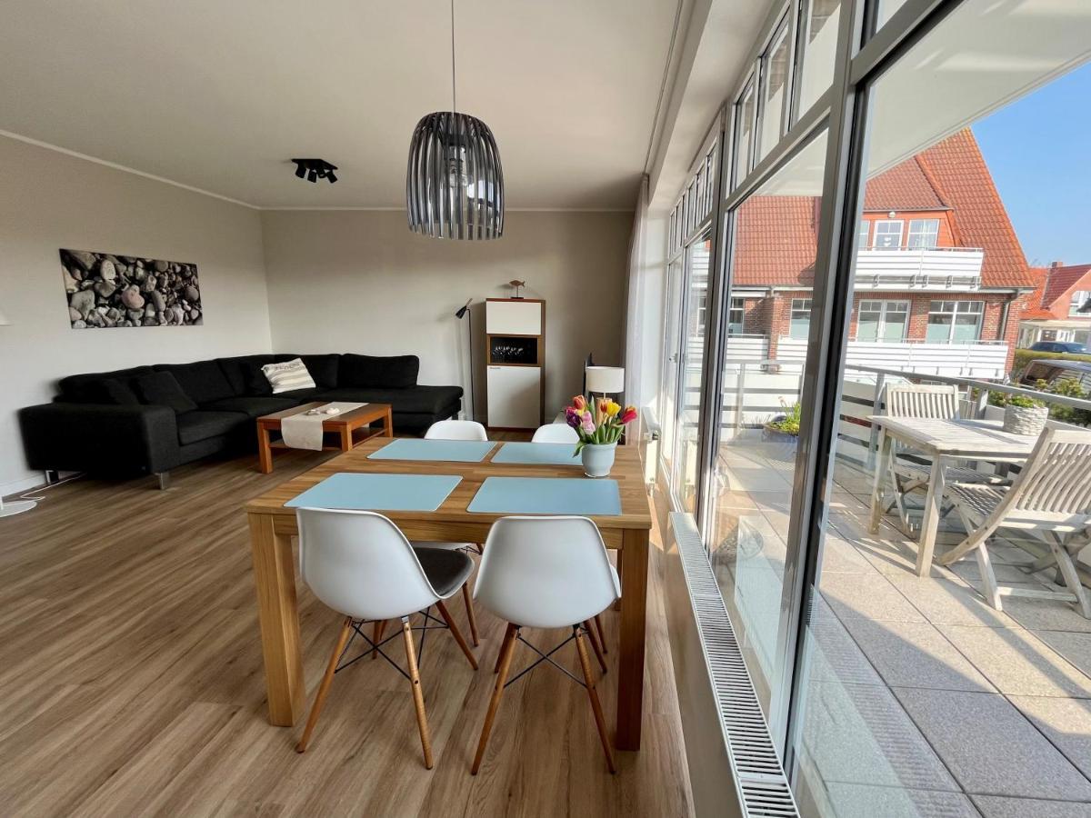Duenepur Apartment Нордерней Екстериор снимка