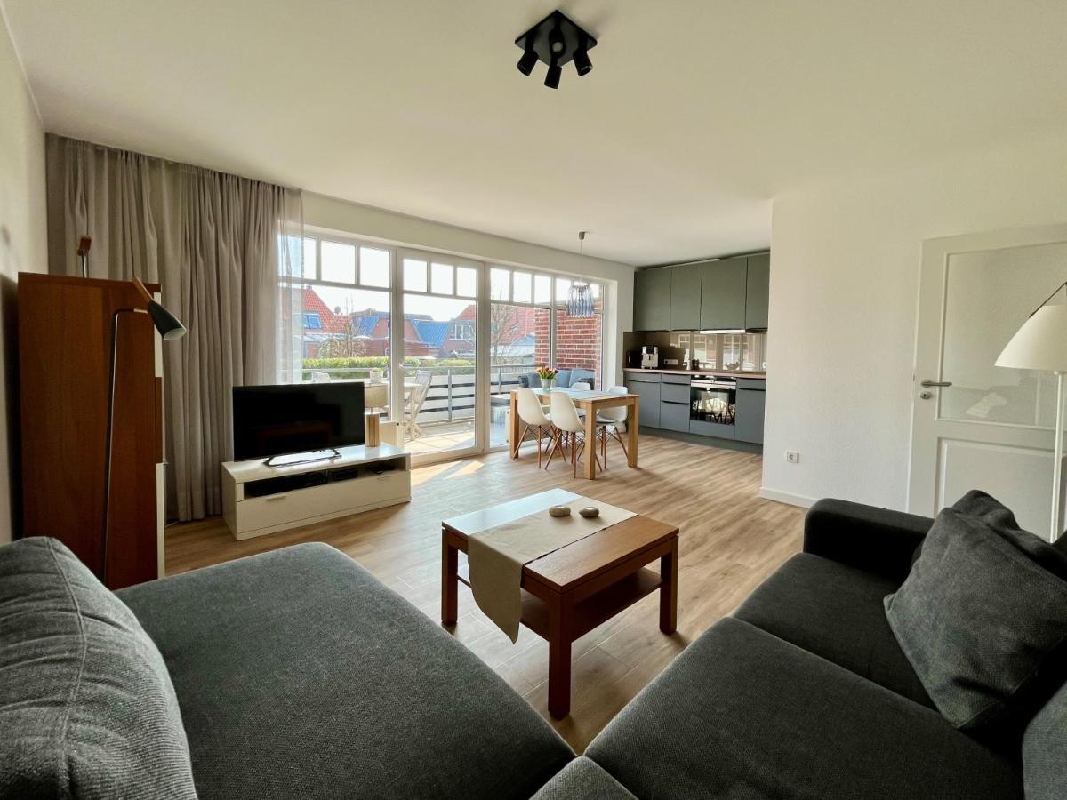 Duenepur Apartment Нордерней Екстериор снимка