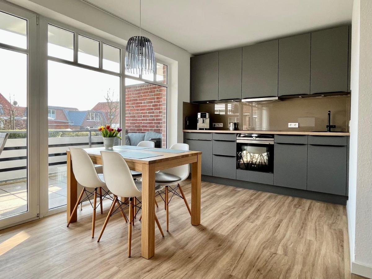 Duenepur Apartment Нордерней Екстериор снимка