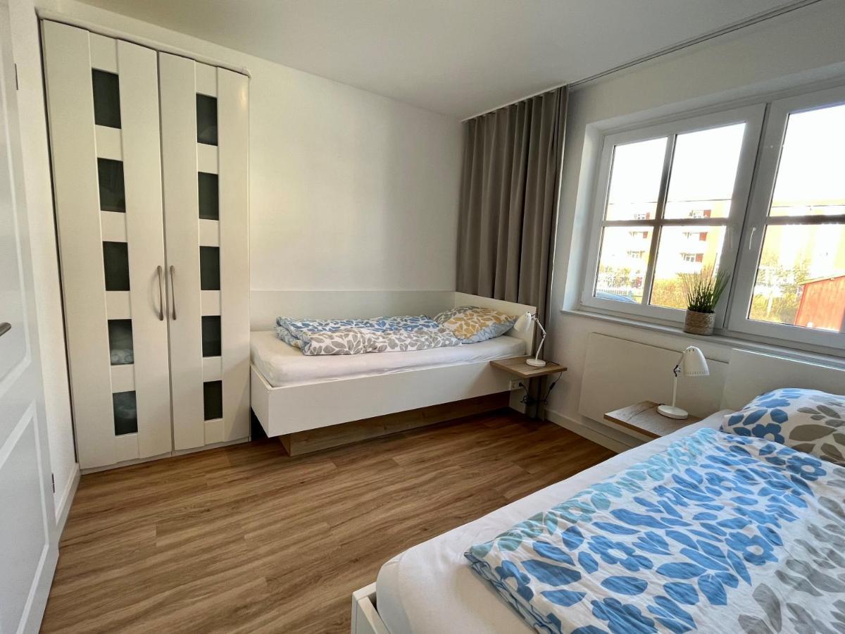 Duenepur Apartment Нордерней Екстериор снимка